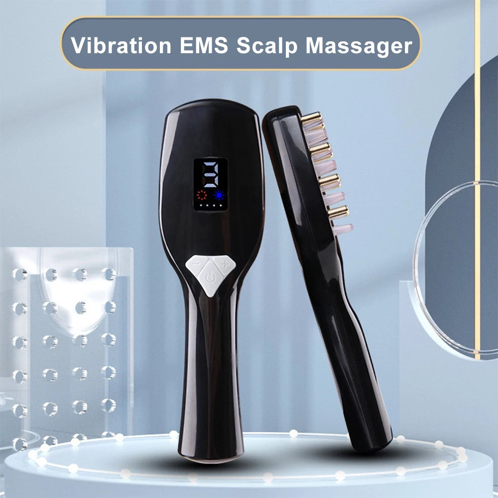 Pulse Therapy Comb