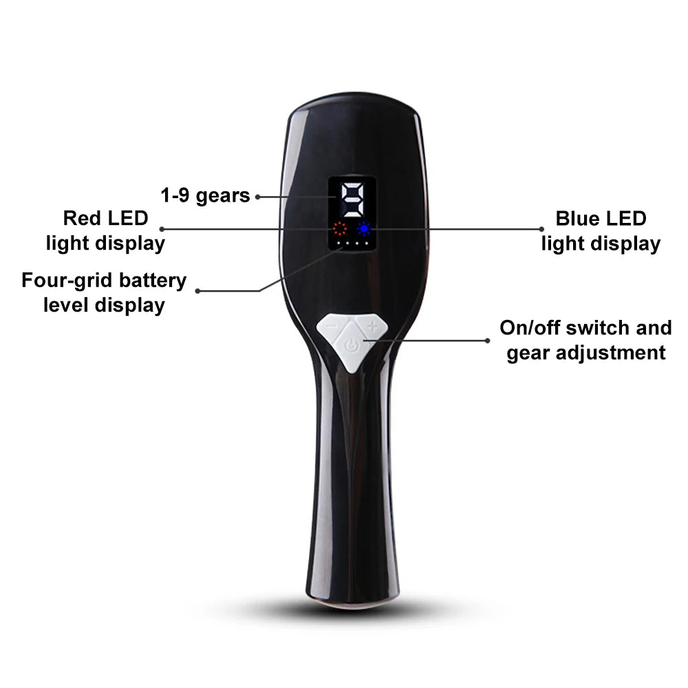 Pulse Therapy Comb