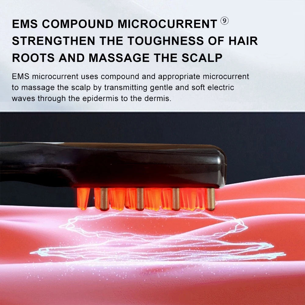 Pulse Therapy Comb