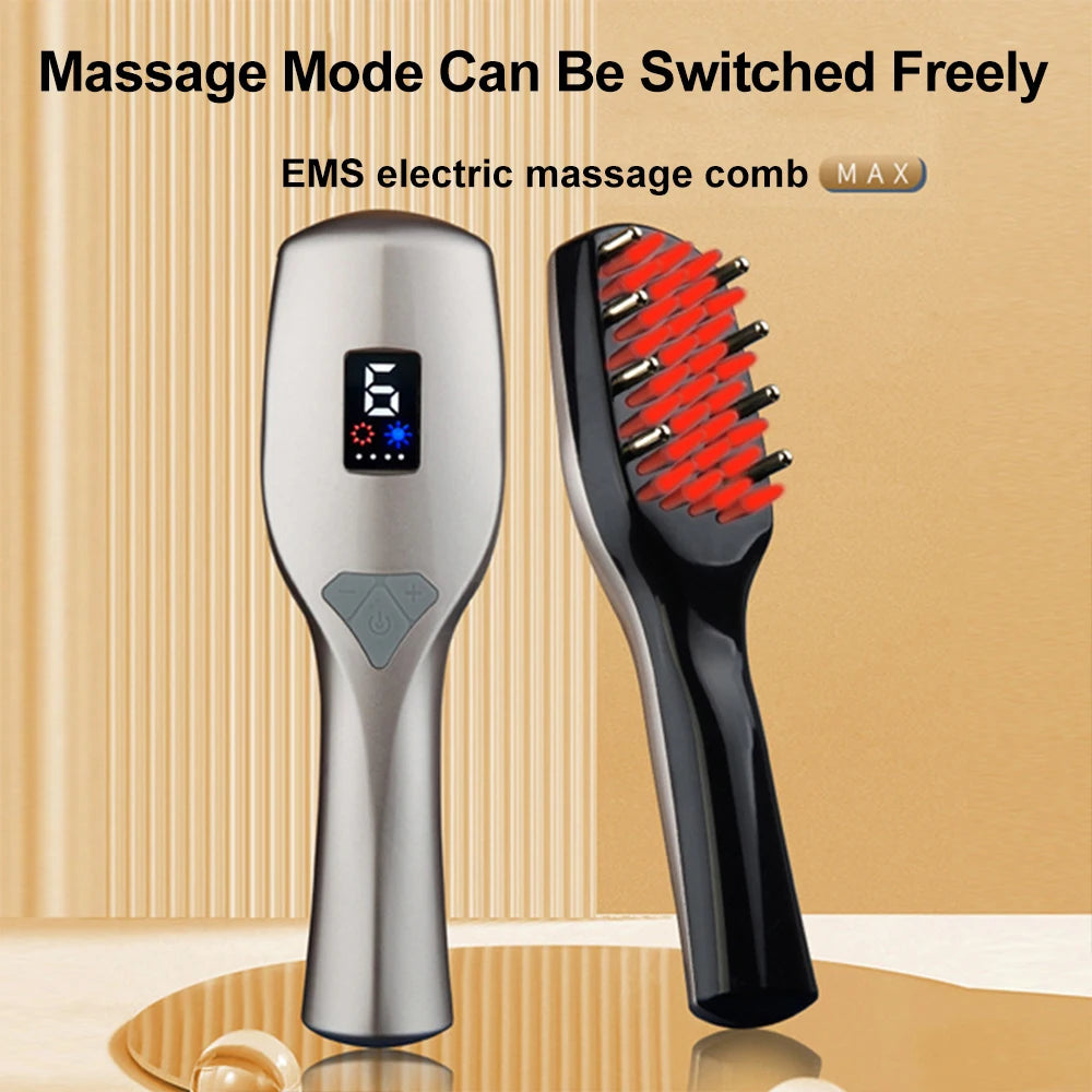 Pulse Therapy Comb