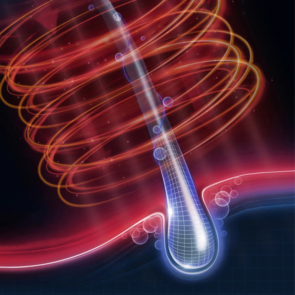 Pulse Therapy Comb