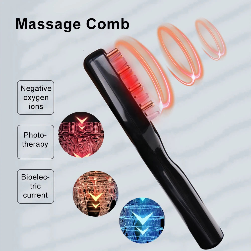Pulse Therapy Comb